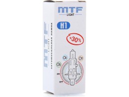 Лампа галогеновая MTF H1 12V 55W Standart+30%